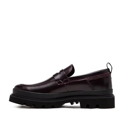 Clarks Originals Badell Easy (Burgunder)