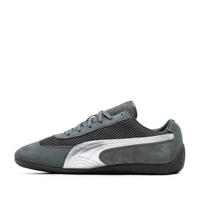 Speedcat Premium (Grau / Silber)