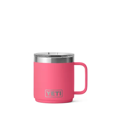 Yeti Rambler 10oz (296ml) Mug (Pink)