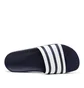 adidas Adilette (Navy / Weiss)