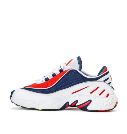 adidas FYW 98 (Weiß / Blau / Rot)