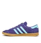 adidas Hamburg (Lila / Türkis / Gum)