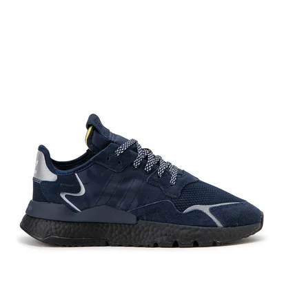 adidas Nite Jogger '3M' (Navy / Navy / Schwarz)