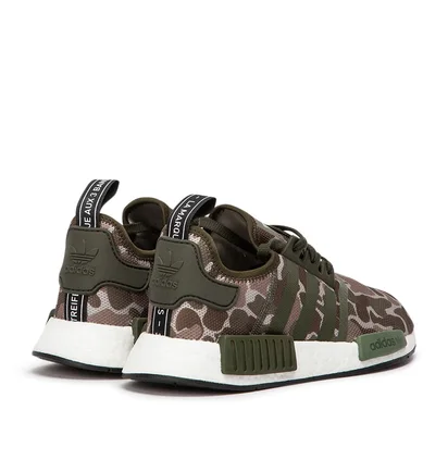 adidas NMD_R1 (Olive)