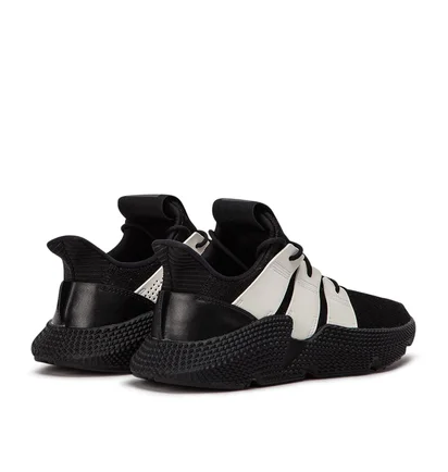 adidas Prophere (Schwarz / Weiß)