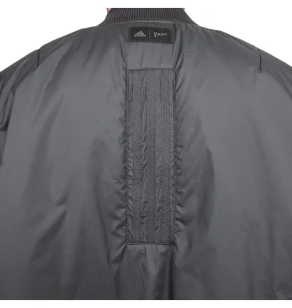 adidas Parley Bomber Jacket (Schwarz)