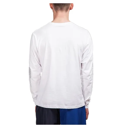 P.A.M. Ideas Are Real LS Tee (Weiß)