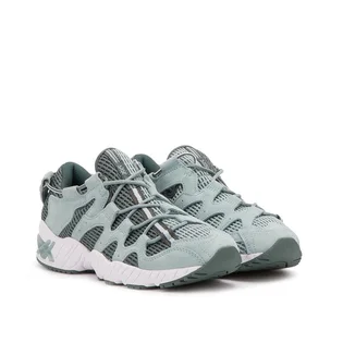 Asics W Gel-Mai (Dunkelgrün / Hellblau)