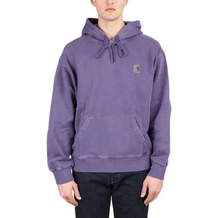 Carhartt WIP Hooded Nelson Sweater (Lila)