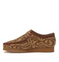Clarks Originals x Wu Wear Wallabee Lo (Braun)