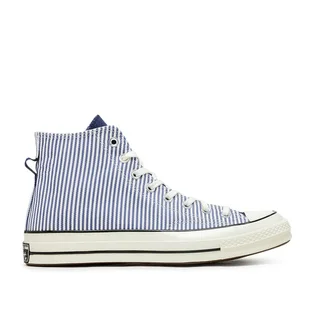 Converse Chuck 70 Hi 'Crafted Stripe' (Blau / Weiß)