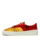 Converse Skid Grip OX 'Twisted Plaid' (Grün / Multi)