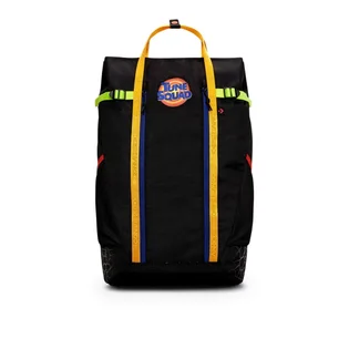 Converse x Space Jam: A New Legacy Unisex Backpack (Schwarz)