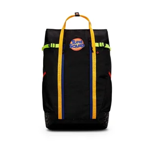 Converse x Space Jam: A New Legacy Unisex Backpack (Schwarz)