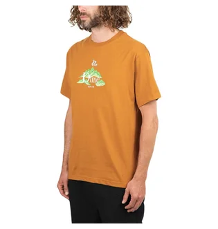 Dime Plein Air T-Shirt (Braun)