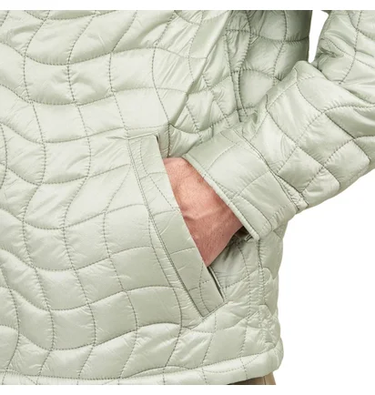 Dime Wave Lightweight Insulator (Hellgrün)