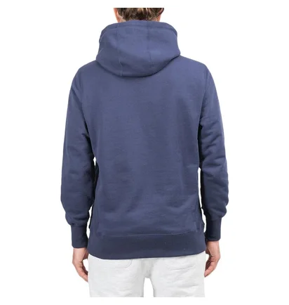 Aimé Leon Dore Logo Hoodie (Navy)