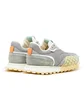 Filling Pieces Crease Runner (Grau / Weiß)