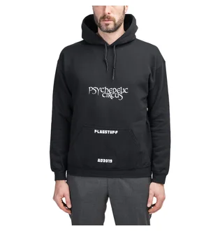 Flagstuff 'Supper' Hoodie (Schwarz)