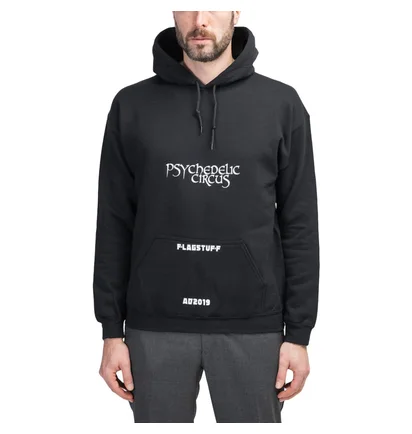 Flagstuff 'Supper' Hoodie (Schwarz)