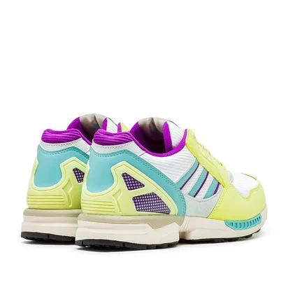 adidas ZX 9000 Citrus 'Bring Back Pack' (Gelb / Grün / Lila)