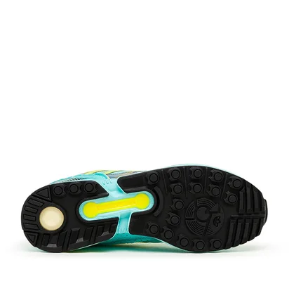 adidas XZ 0006 Inside Out (Türkis / Gelb)