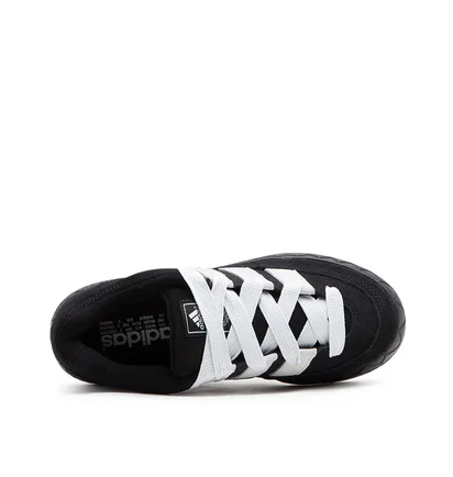 adidas Adimatic (Schwarz / Weiß)