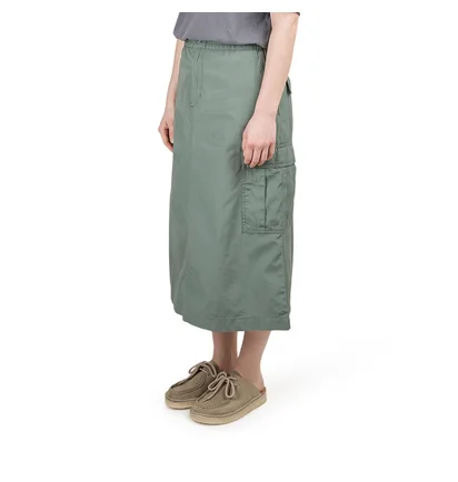 Carhartt WIP W' Jet Cargo Skirt (Grün)