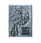 Carhartt WIP Chrysanthemum Woven Blanket (Blau)