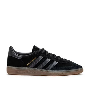 adidas x Maharishi Handball Spezial (Schwarz / Gold)