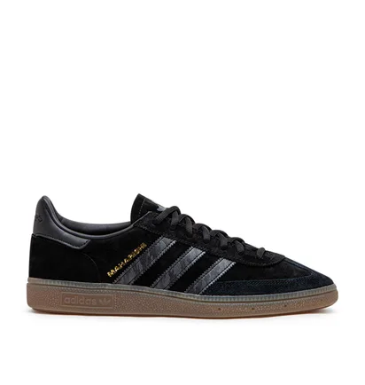 adidas x Maharishi Handball Spezial (Schwarz / Gold)