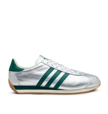 adidas WMNS Country OG (Silber / Grün)