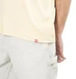 New Balance Essentials Embroidered T-Shirt (Gelb)