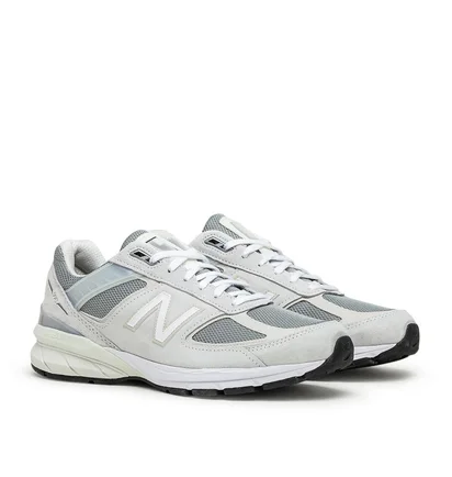 New Balance M990 NA5 'Made in USA' (Grau / Weiß)