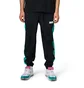 New Balance MP91507 VDE NB Athletics Windbreaker Pant (Schwarz / Türkis)
