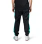 New Balance MP91507 VDE NB Athletics Windbreaker Pant (Schwarz / Türkis)