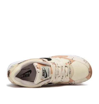 Nike Air Span II PRM (Beige / Schwarz)
