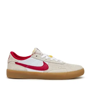 Nike SB Heritage Vulc (Beige / Rot)