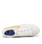 Nike SB Zoom Blazer Low GT (Weiß / Grau / Gelb)