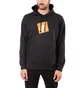 Nike Sportswear Box Logo Hoodie (Schwarz)