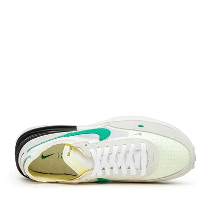 Nike Waffle One (Weiss / Grün)
