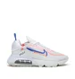 Nike WMNS Air Max 2090 (Weiß / Blau)