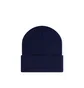 Rassvet Logo Tag Beanie (Navy)