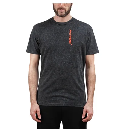 Polythene* Optics Tool Short Sleeve T-Shirt (Schwarz)