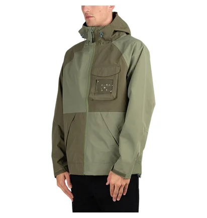 Pop Trading Company Oracle Jacket (Oliv)