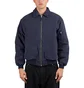 Pop Trading Company Flight Jacket (Navy)