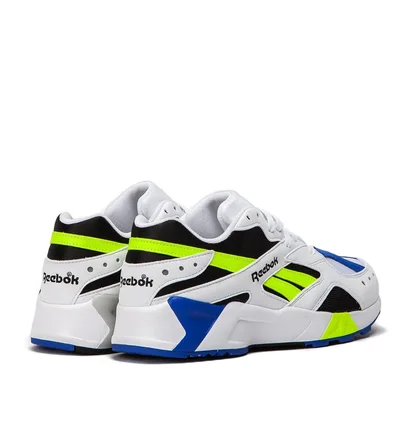 Reebok Aztrek (Weiß / Gelb)