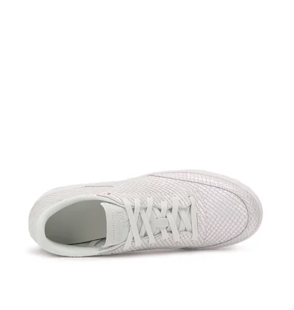 Reebok Club C 85 Textural W (Silbergrau / Weiß)