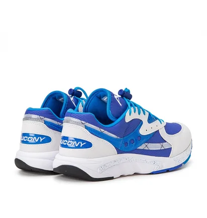 Saucony Aya (Weiß / Blau)