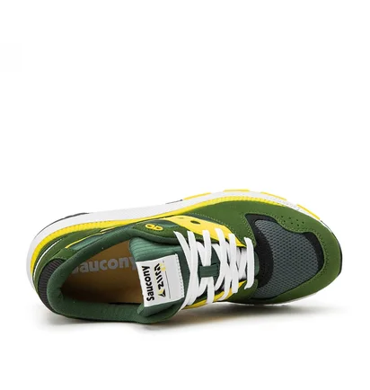 Saucony Azura (Grün / Gelb)
